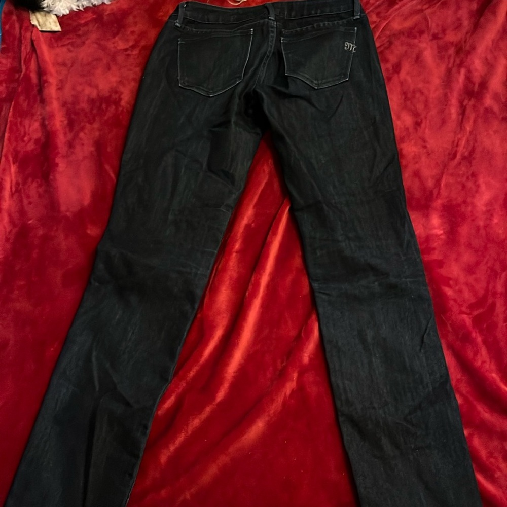 Miss Me Nicole low rise skinny sz 28